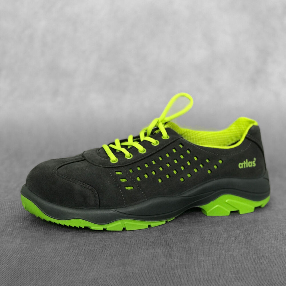 BUTY ATLAS SL 22 GREEN ESD