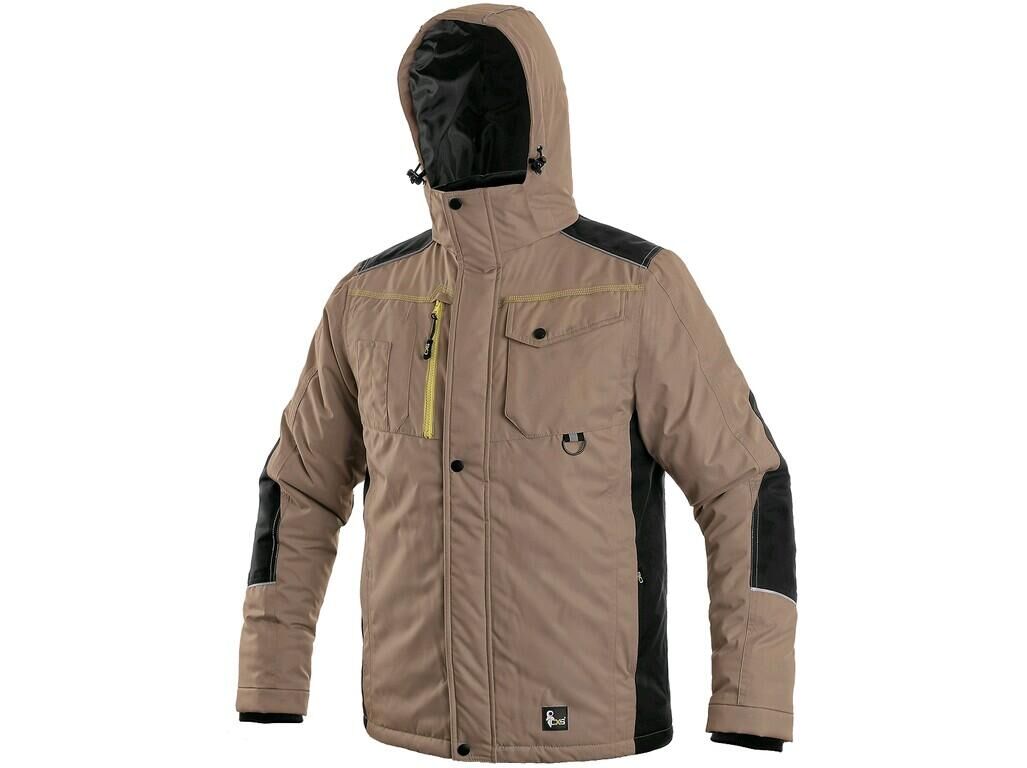 CXS - KURTKA SOFTSHELL ZIMOWA BALTIMORE