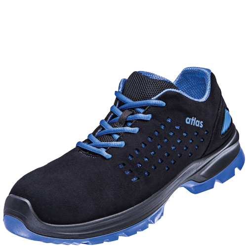 BUTY ATLAS SL 40 BLUE ESD