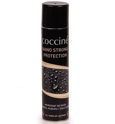 COCCINE - SPRAY DO OCHRONY PRZED WODĄ NANO STRONG PROTECTION 400 ML