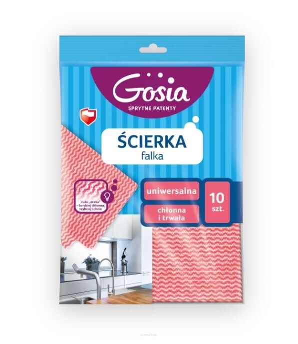 GOSIA - ŚCIERKA FALKA